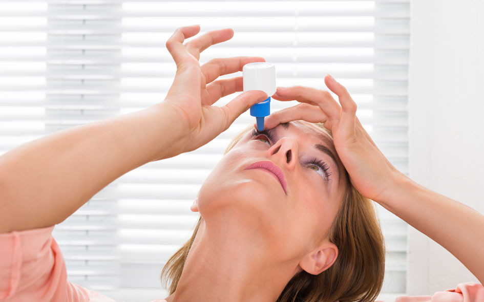 Dry eye treatment