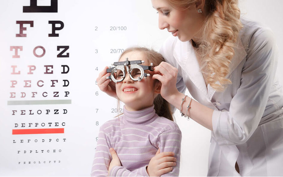 Myopia Treatment