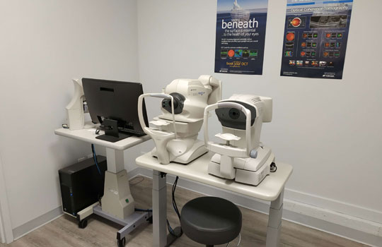 Retinal Imaging & OCT